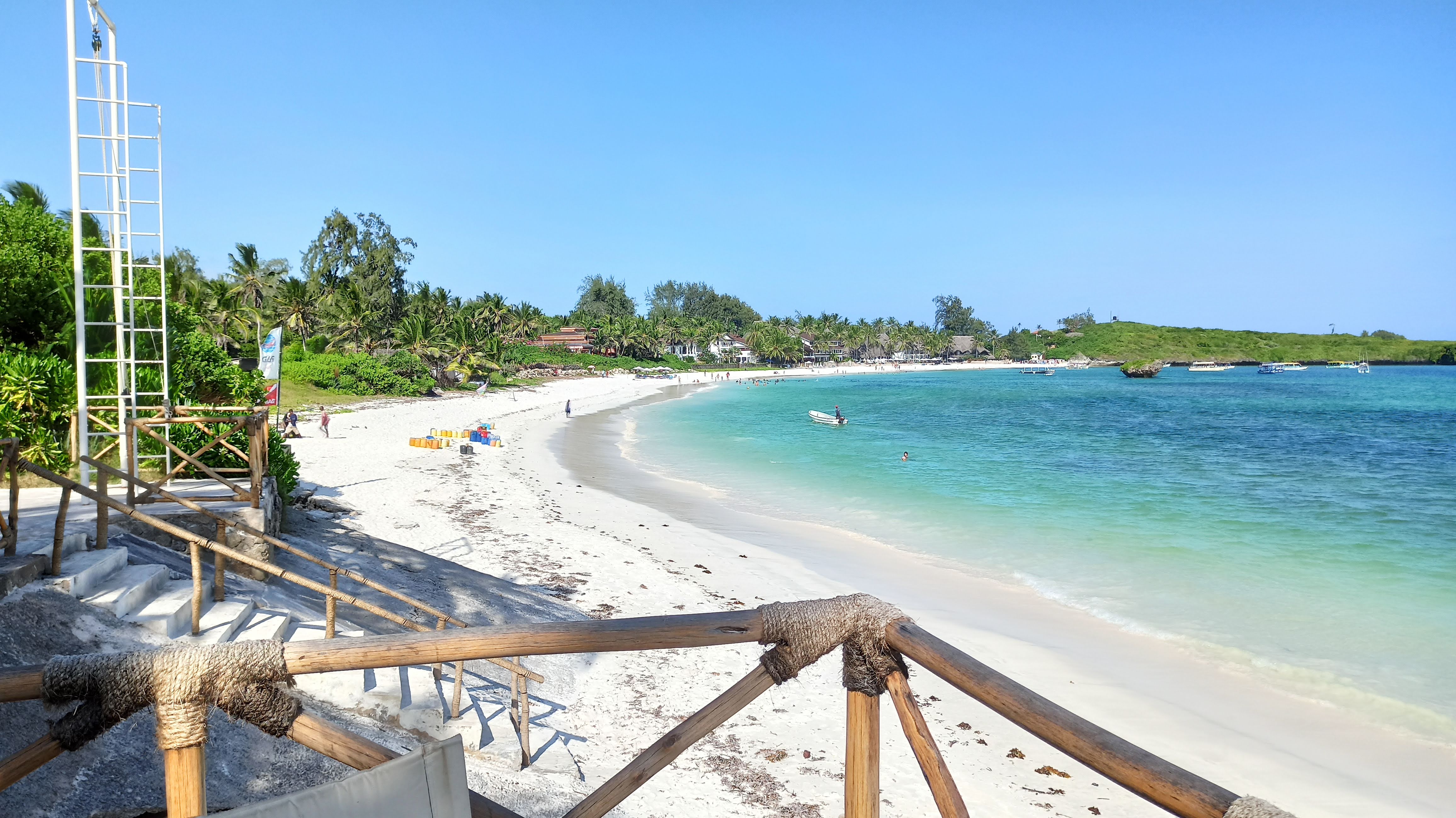 Watamu Beach Kenya