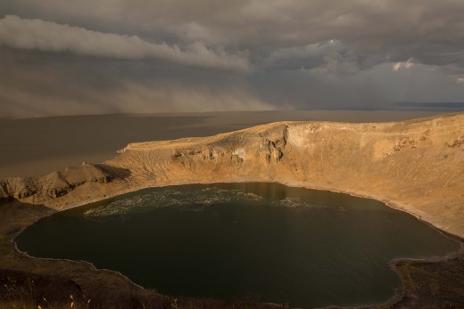 Lake Turkana National Park