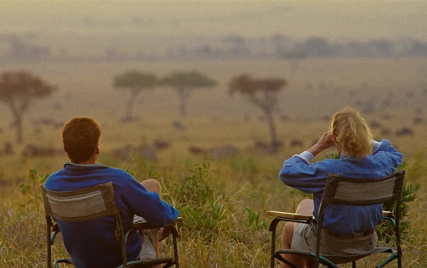 Australia to Kenya Safari